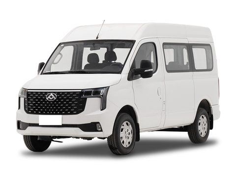 上汽大通MAXUS V80 车型外观图