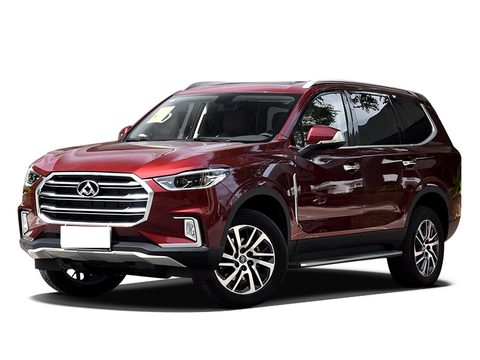 上汽大通MAXUS D90 车型外观图