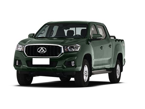 上汽大通MAXUS T60 车型外观图