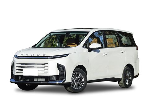 上汽大通MAXUS G50 车型外观图