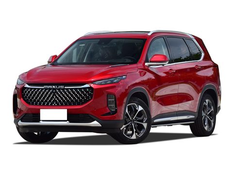 上汽大通MAXUS D60 车型外观图