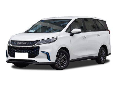 上汽大通MAXUS EUNIQ 5 车型外观图