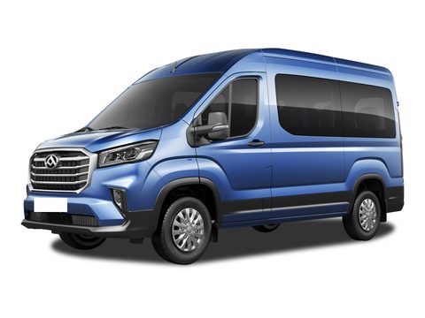 上汽大通MAXUS V90 车型外观图