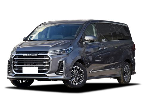 上汽大通MAXUS G20 车型外观图