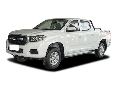 上汽大通MAXUS T70 车型外观图