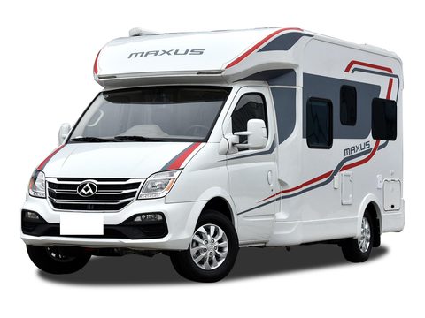上汽大通MAXUS V80房车 车型外观图