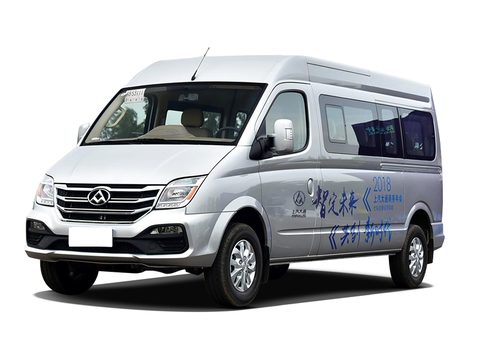 上汽大通MAXUS V80新能源 车型外观图