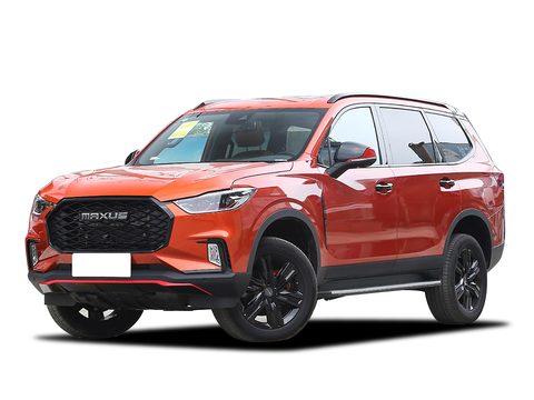 上汽大通MAXUS D90 Pro 车型外观图
