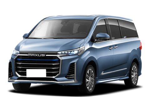 上汽大通MAXUS EUNIQ 7 车型外观图