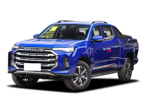 上汽大通MAXUS T90 车型外观图