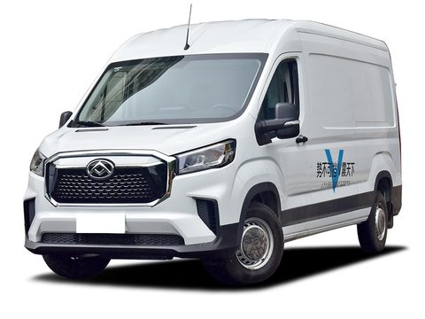 上汽大通MAXUS EV90 车型外观图