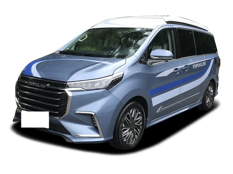 上汽大通MAXUS G20房车 车型外观图