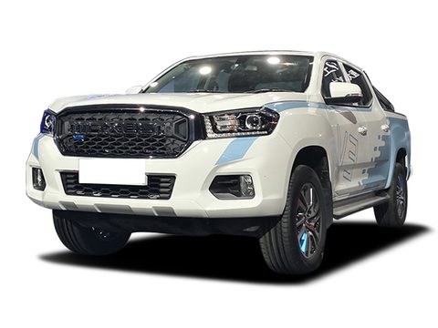 上汽大通MAXUS T70新能源 车型外观图