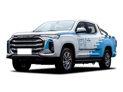上汽大通MAXUS T90新能源 车型外观图