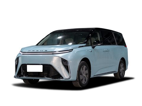 上汽大通MAXUS大通MIFA EV 车型外观图