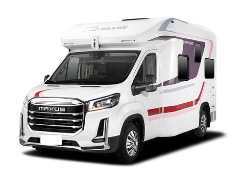 上汽大通MAXUS V100 车型外观图