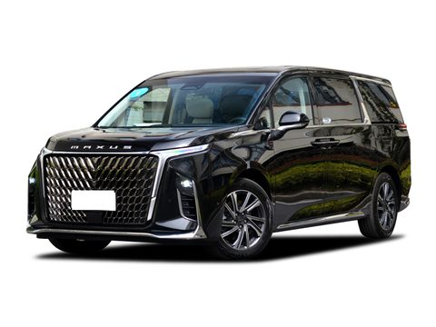 上汽大通MAXUS G90 车型外观图