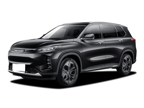 上汽大通MAXUS MIFA 6 车型外观图