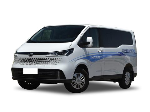 上汽大通MAXUS 新途V70 车型外观图