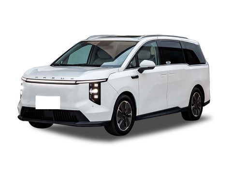 上汽大通MAXUS 大家MIFA7 车型外观图