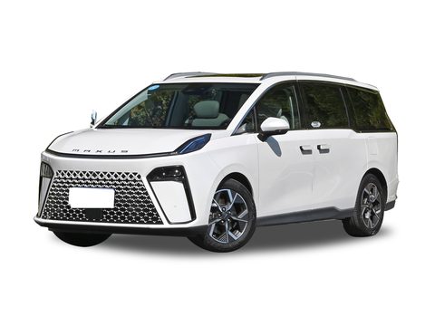 上汽大通MAXUS G70 车型外观图