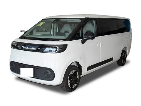 上汽大通MAXUS 大拿M1 车型外观图