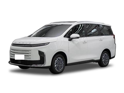 上汽大通MAXUS大通G50插电混动 车型外观图