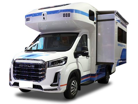 上汽大通MAXUS 生活家PHEV 车型外观图