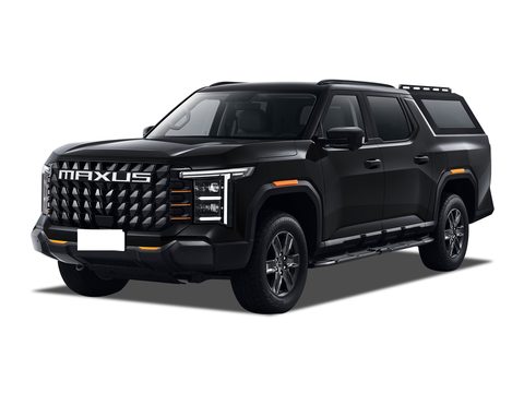上汽大通MAXUS星际X SUV 车型外观图