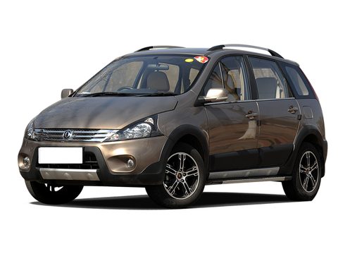 东风风行景逸SUV 车型外观图