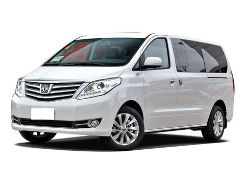 东风风行风行CM7 车型外观图