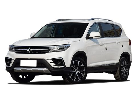 东风风行景逸X5 车型外观图