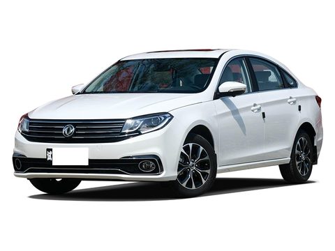 东风风行景逸S50 车型外观图