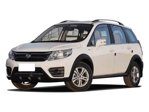 东风风行景逸XV 车型外观图