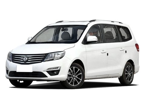东风风行风行S500 车型外观图