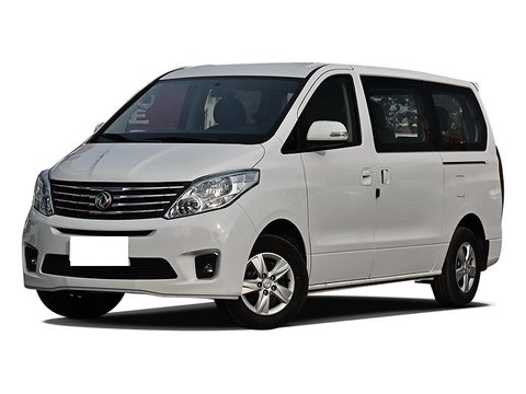 东风风行风行F600 车型外观图