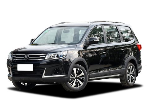 东风风行风行SX6 车型外观图