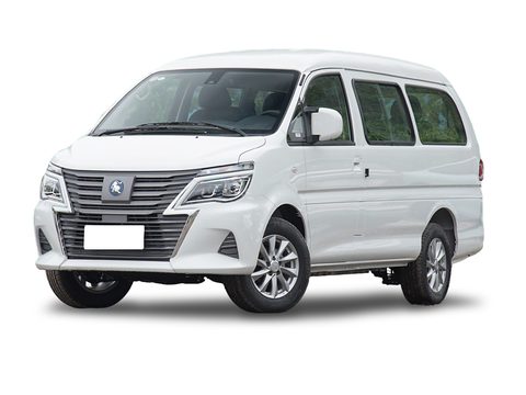东风风行菱智M5EV 车型外观图