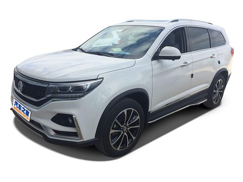 东风风行景逸X7 车型外观图