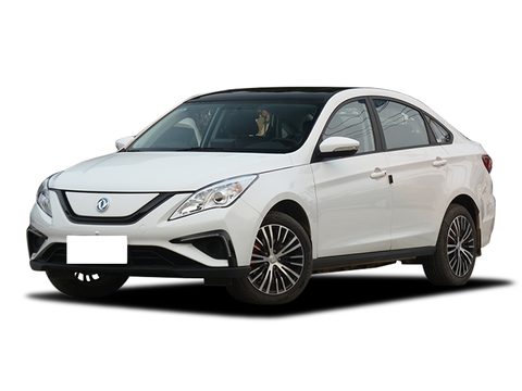 东风风行风行S50EV 车型外观图