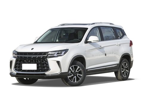 东风风行风行T5 车型外观图
