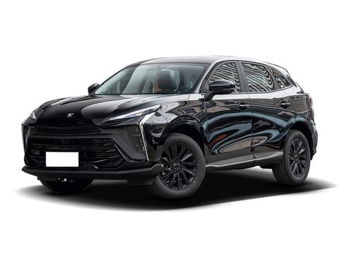 东风风行风行T5 EVO 车型外观图