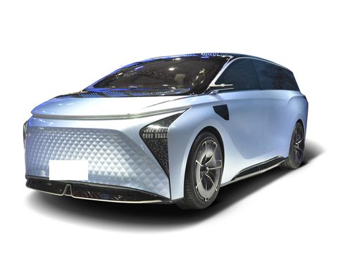 东风风行风行旗舰MPV 车型外观图