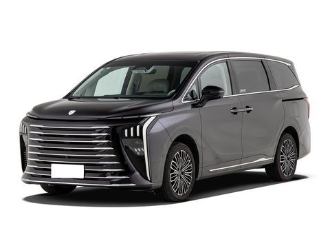东风风行风行-V9 车型外观图