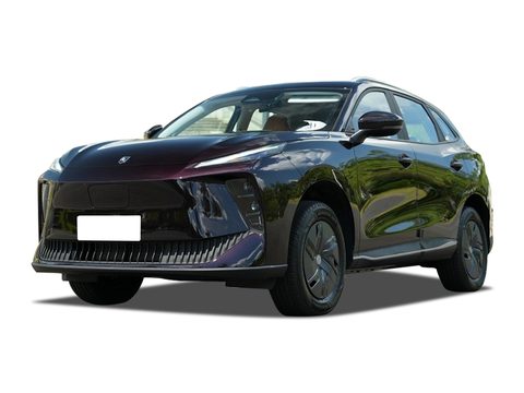 东风风行星海X5 车型外观图