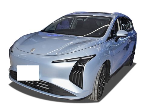 东风风行星海V6 车型外观图