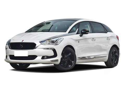 DS 5 车型外观图