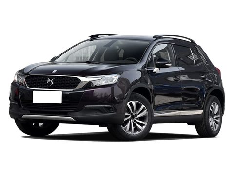 DS 6 车型外观图