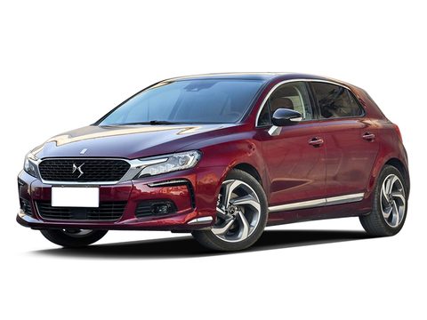 DS 4S 车型外观图