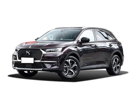 DS 7 车型外观图